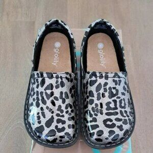 Glolily Jenny Professional Lightweight Extra Cushion Comfort Slip-On - Size: 6.5